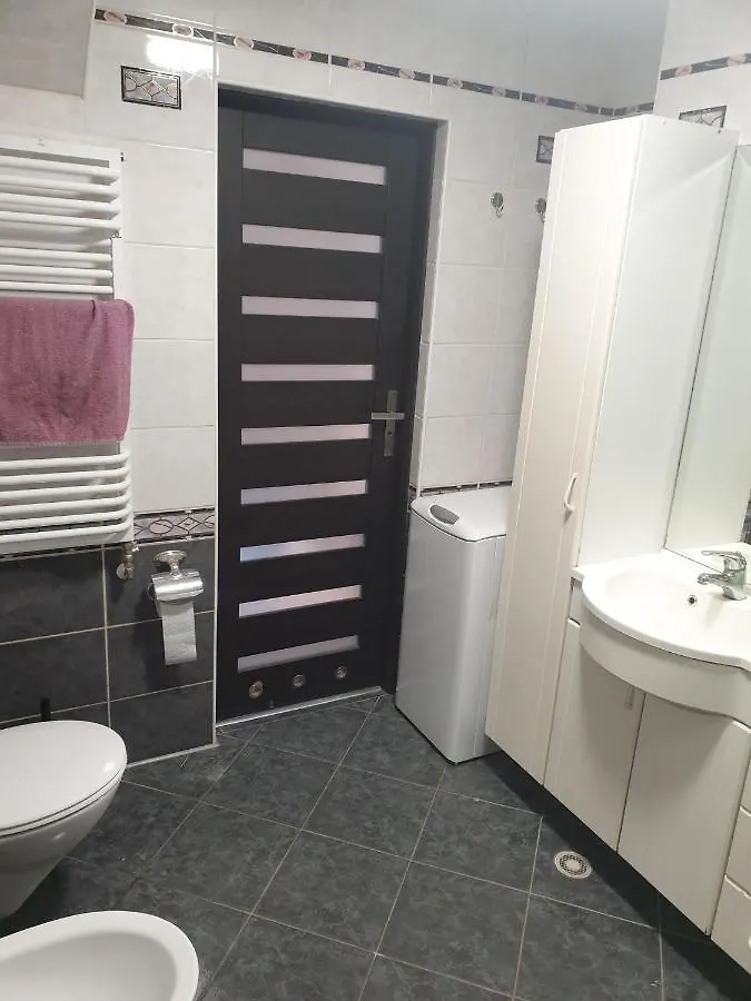 Sopot City House Daire